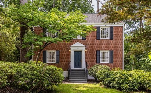 House in Decatur, Georgia, United States 1