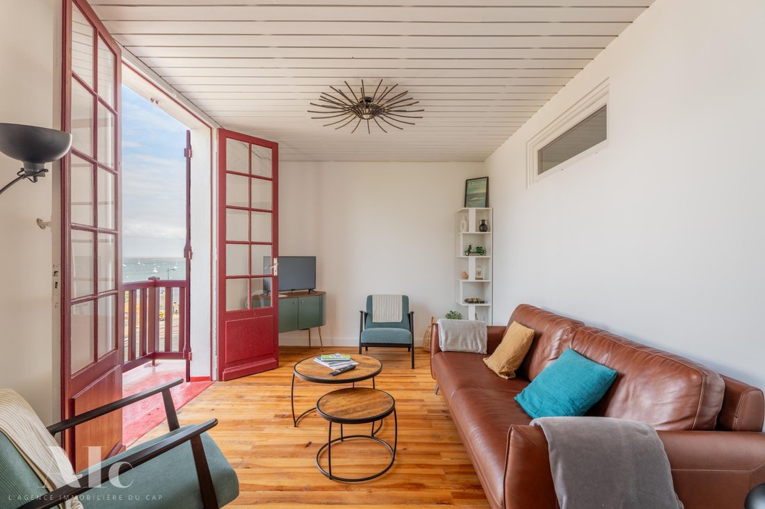 Apartment in Centre Cap Ferret, Lège-Cap-Ferret, France 3 - 18159001