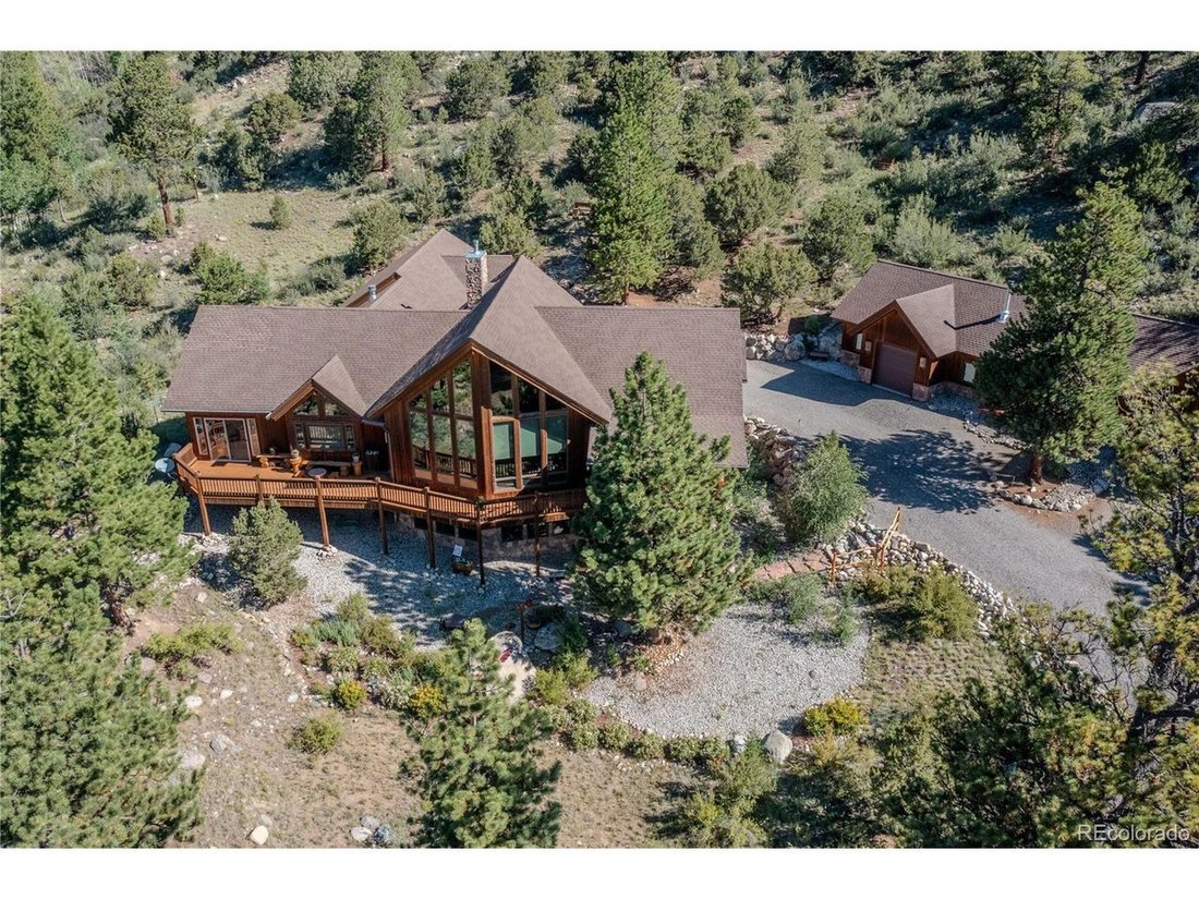 Maison à Buena Vista, Colorado, États-Unis 5 - 18158067