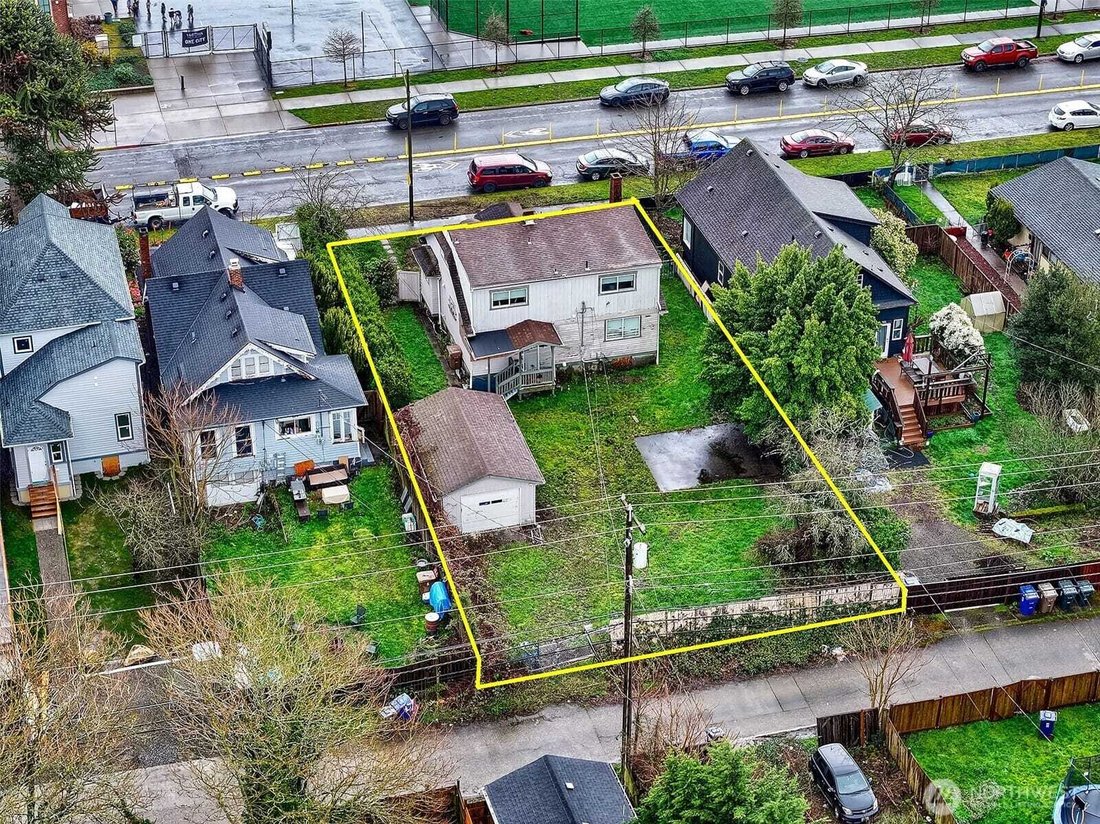 House in Tacoma, Washington, United States 2 - 17484350