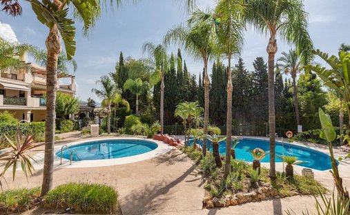 Appartement à Nueva Andalucia, Marbella, Espagne 1