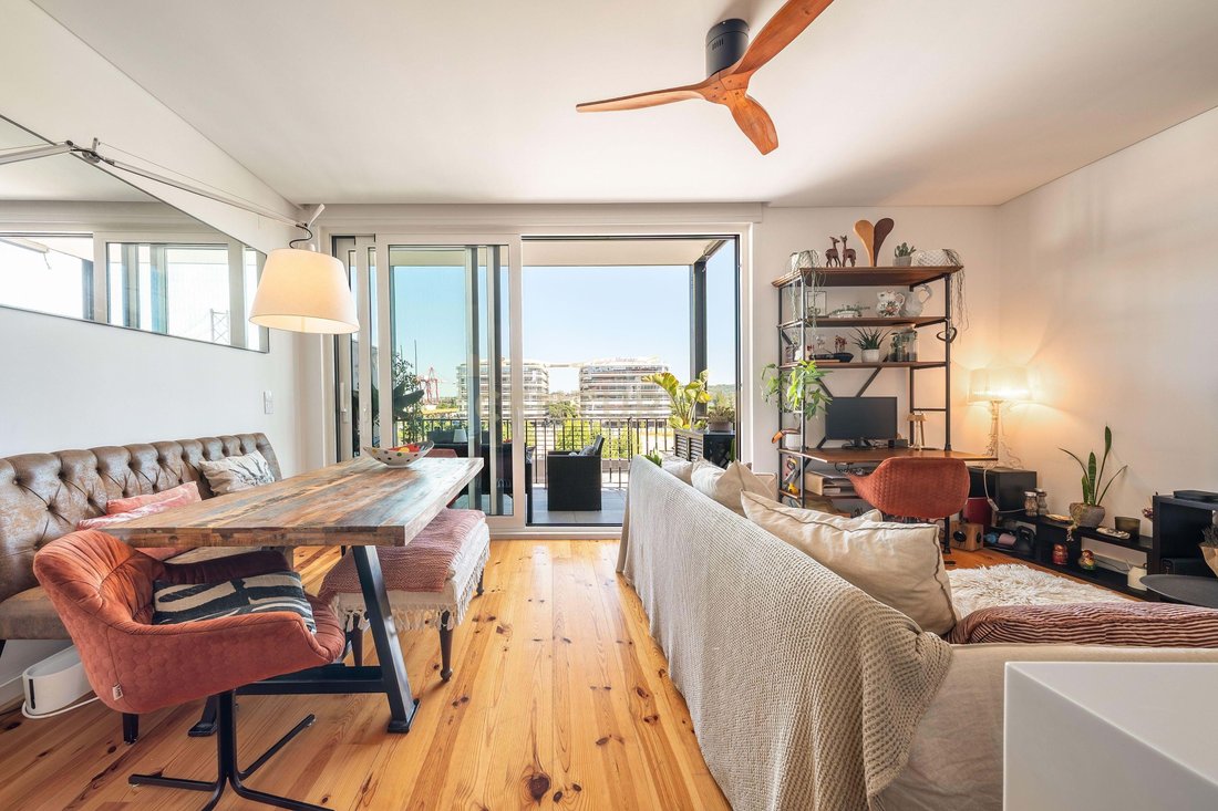 Apartment in Alcantara, Lisbon, Portugal 4 - 18034175