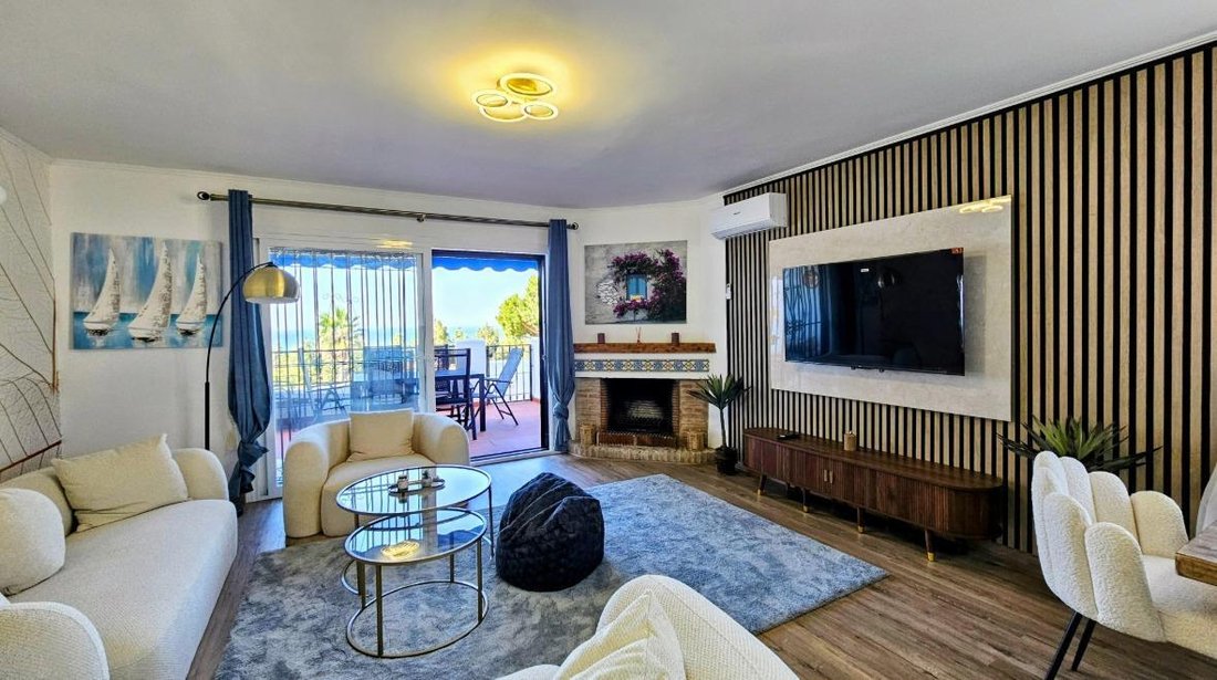 Townhouse in Sitio de Calahonda, Mijas, Spain 1 - 18154415