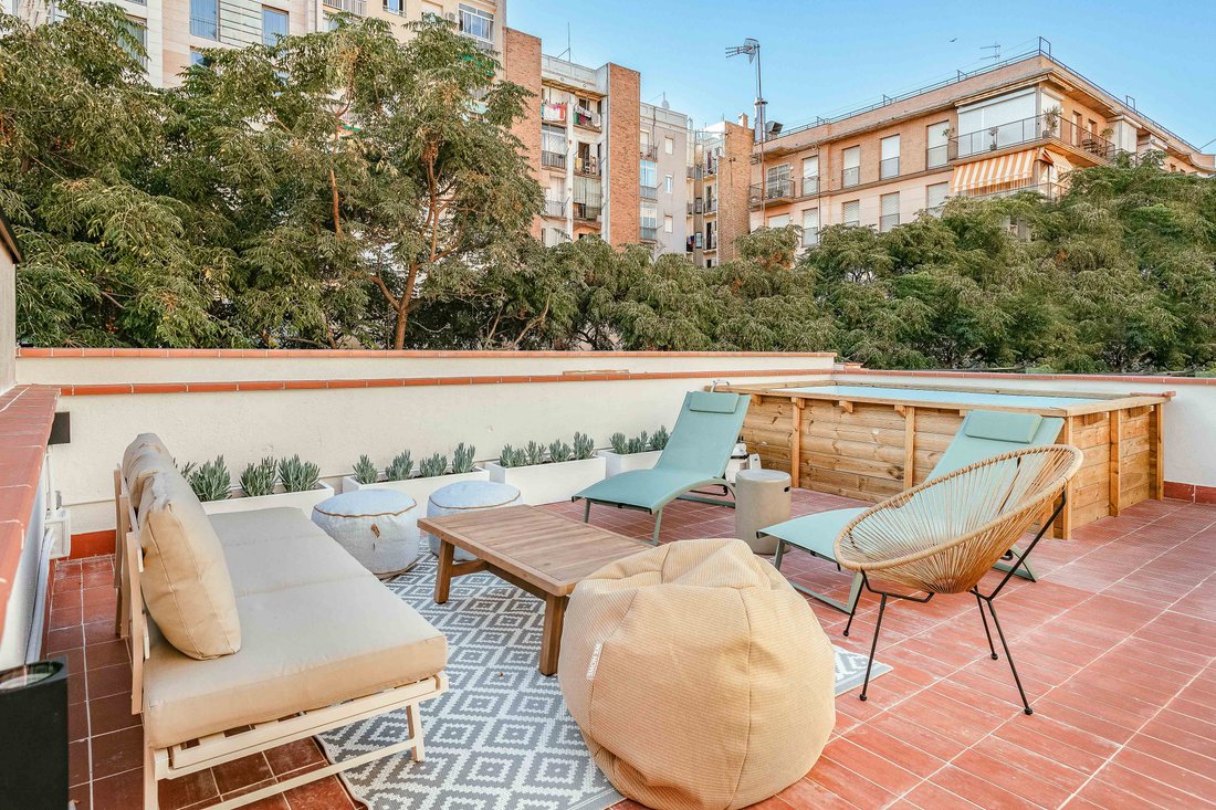 Apartment in Eixample, Barcelona, Spain 1 - 18158544