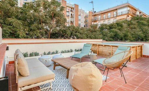 Apartamento en Eixample, Barcelona, España 1