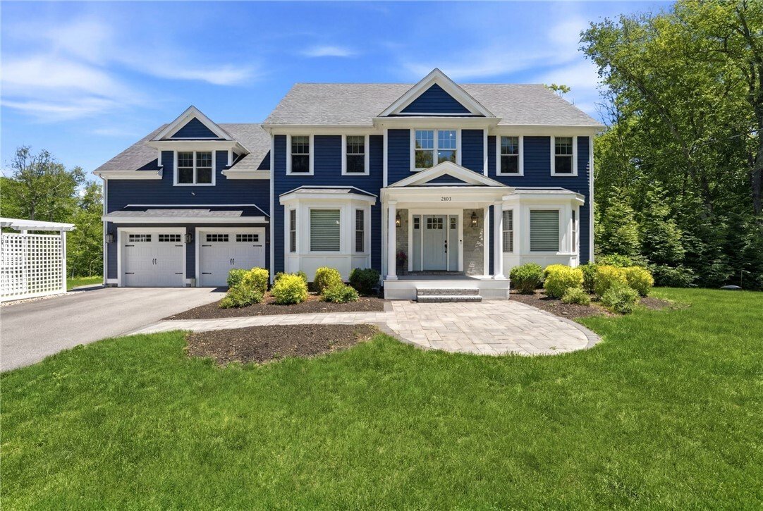House in Dighton, Massachusetts, United States 1 - 18160431