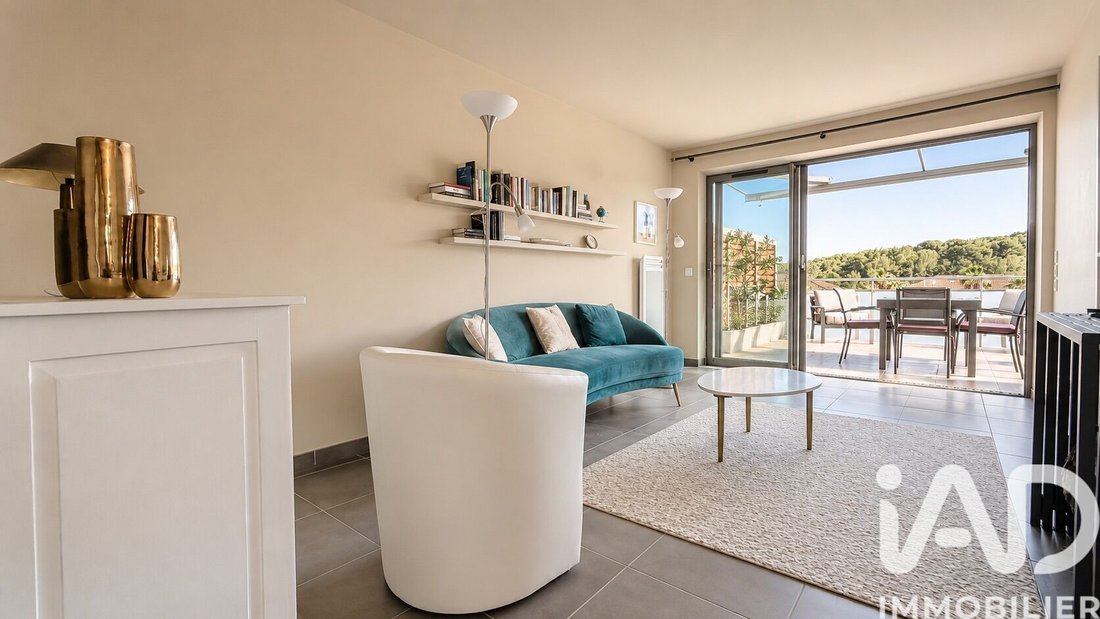 Apartment in Le Lavandou, Provence-Alpes-Côte d'Azur, France 1 - 18169546