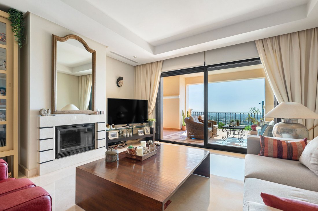 Apartment in La Quinta, Benahavis, Andalusia 5 - 18165101