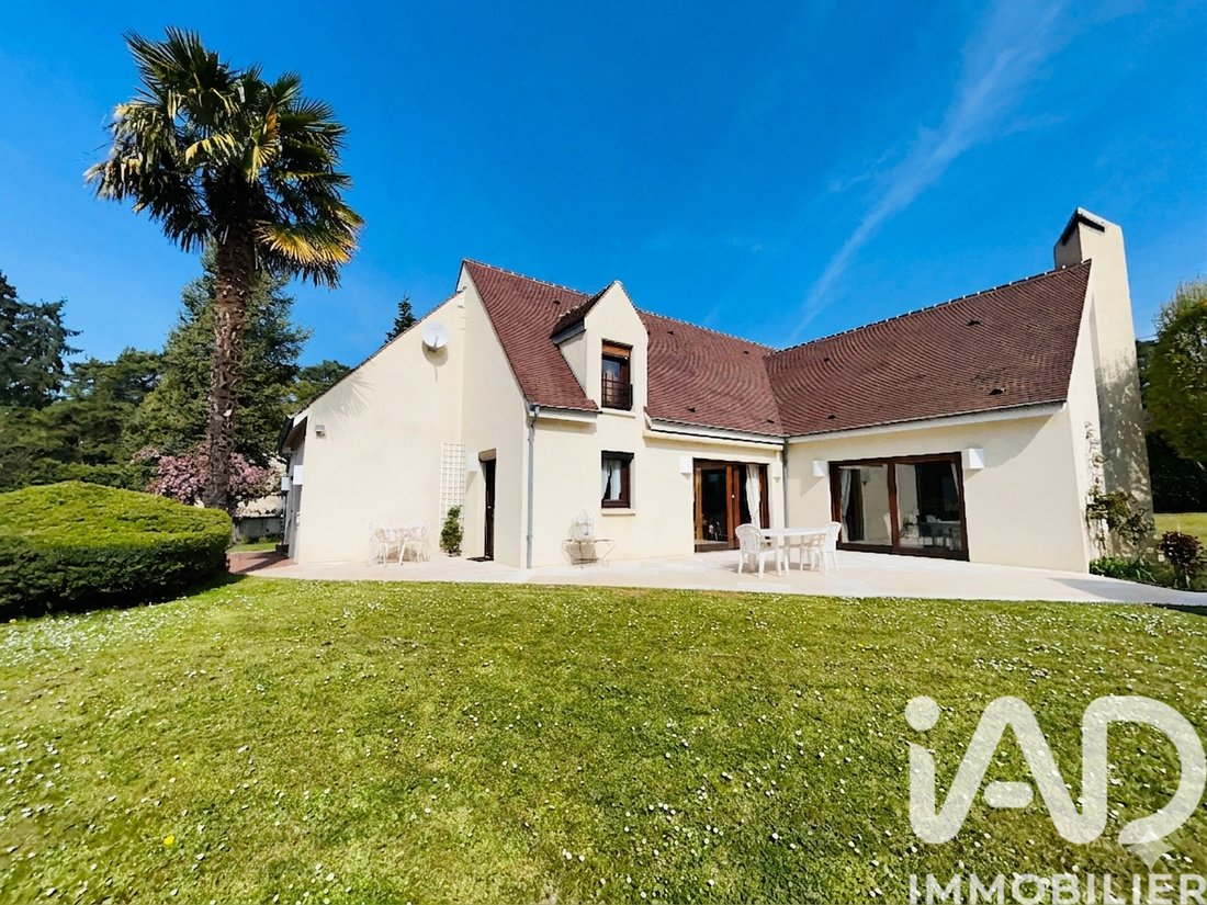 House in Nanteau-sur-Essonne, Ile-de-France, France 1 - 17513848