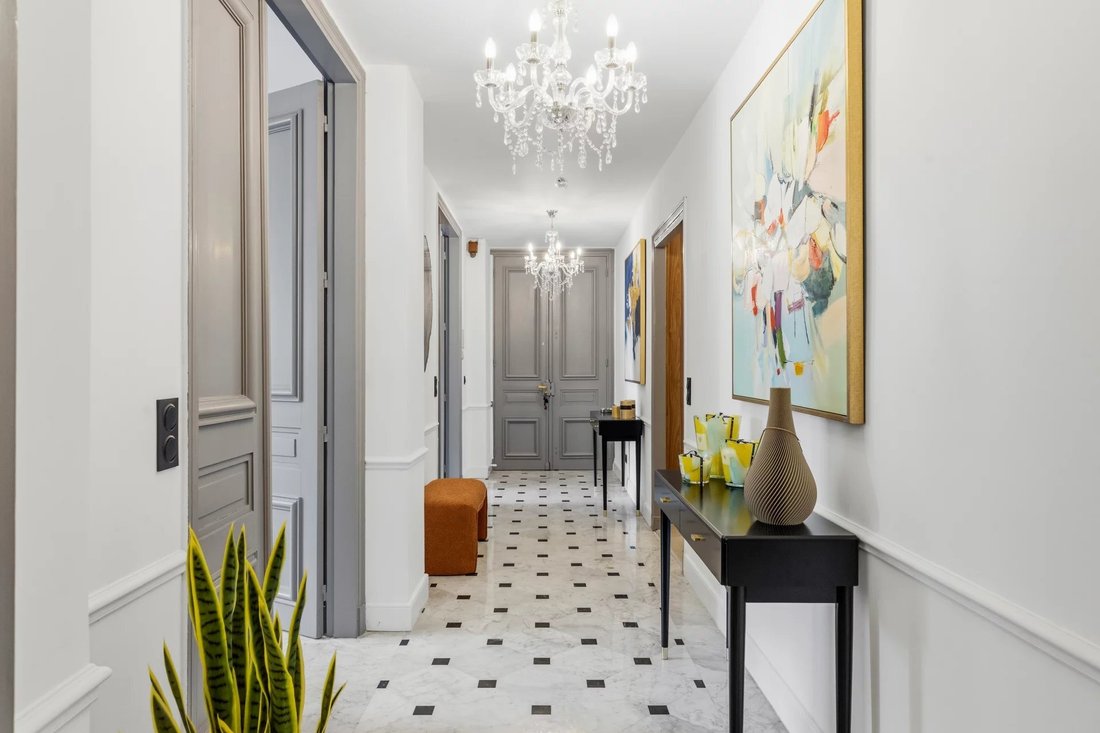 Apartment in Cannes, Provence-Alpes-Côte d'Azur, France 4 - 18156471