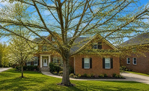 House in Nashville, Tennessee, United States 1