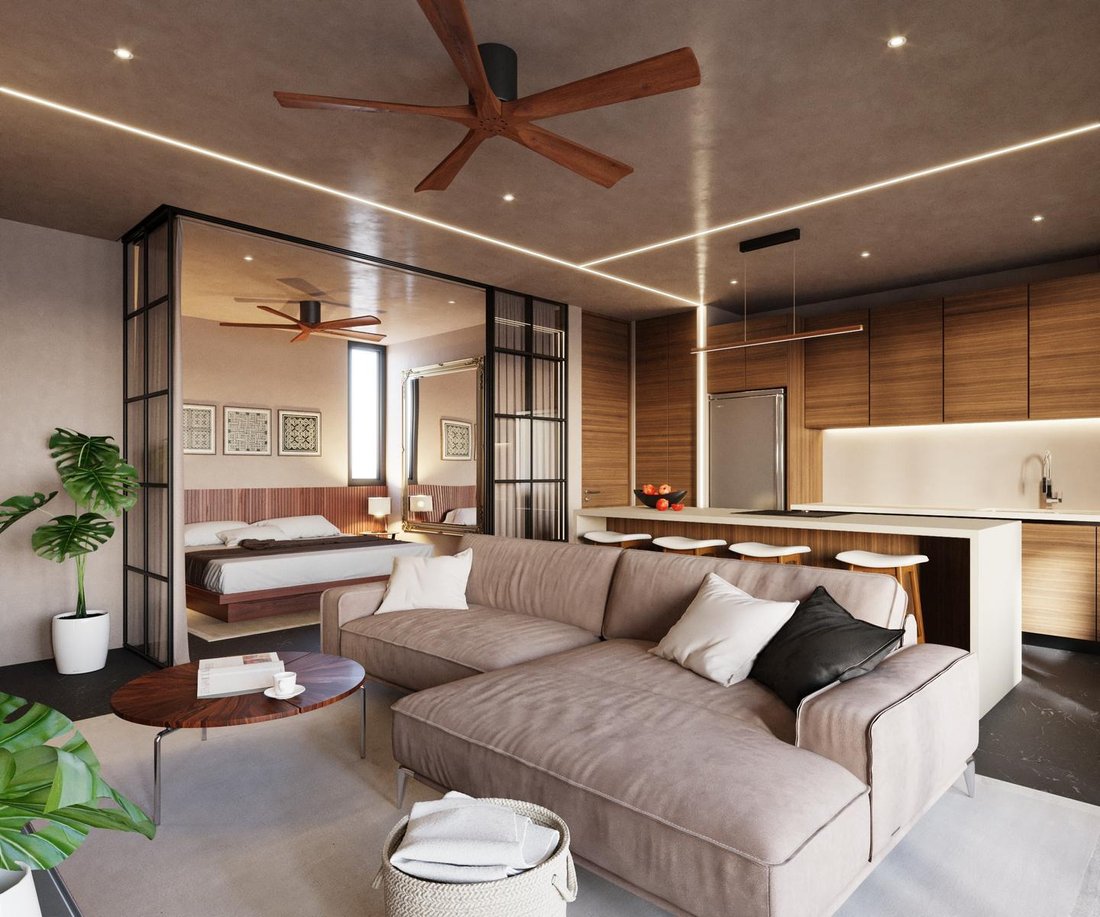 Apartment in Playa del Carmen, Quintana Roo, Mexico 5 - 18166158