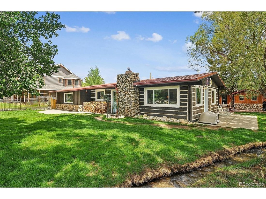 House in Buena Vista, Colorado, United States 1 - 18166798