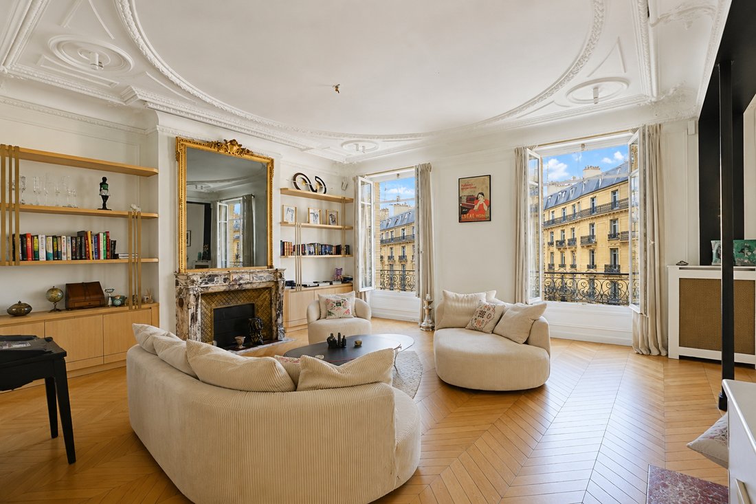 Apartment in Clignancourt-Jules Joffrin, Paris 18e Arrondissement, Paris 1 - 18167463