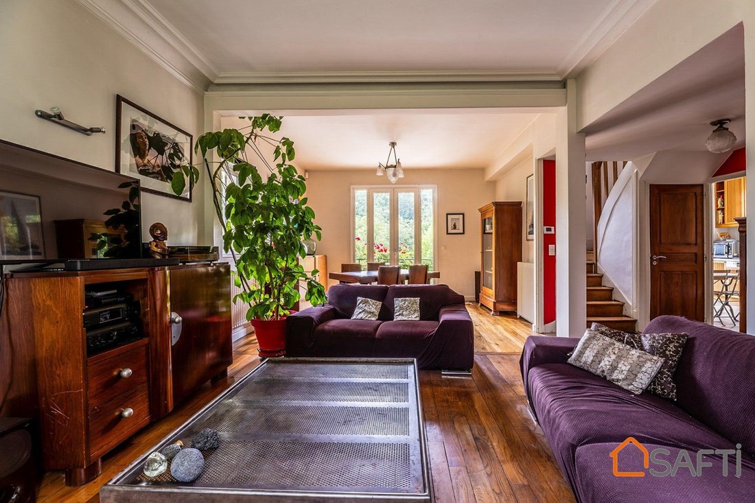 House in Coye-la-Foret, Hauts-de-France, France 4 - 18062411