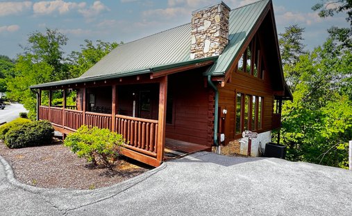House in Sevierville, Tennessee, United States 1