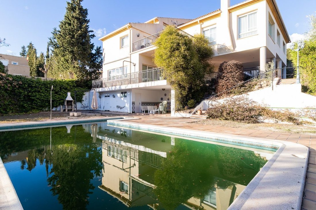 Chalet in Caravaca de la Cruz, Región de Murcia, Spain 1 - 18160611
