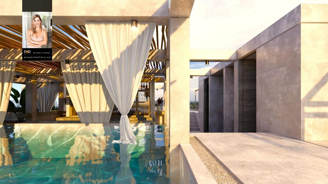 Apartment in Playa del Carmen, Quintana Roo, Mexico 1 - 18166058