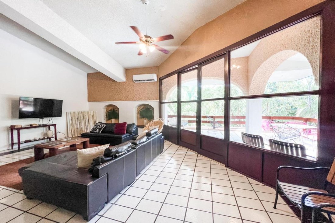Maison à Playa del Carmen, Quintana Roo, Mexique 4 - 18166290