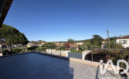 House in Nord, Cogolin, France 1