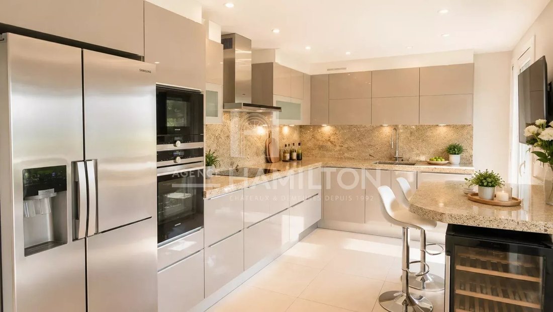 Apartment in Le Grand Duc-Minelle, Mandelieu-la-Napoule, France 4 - 18164150