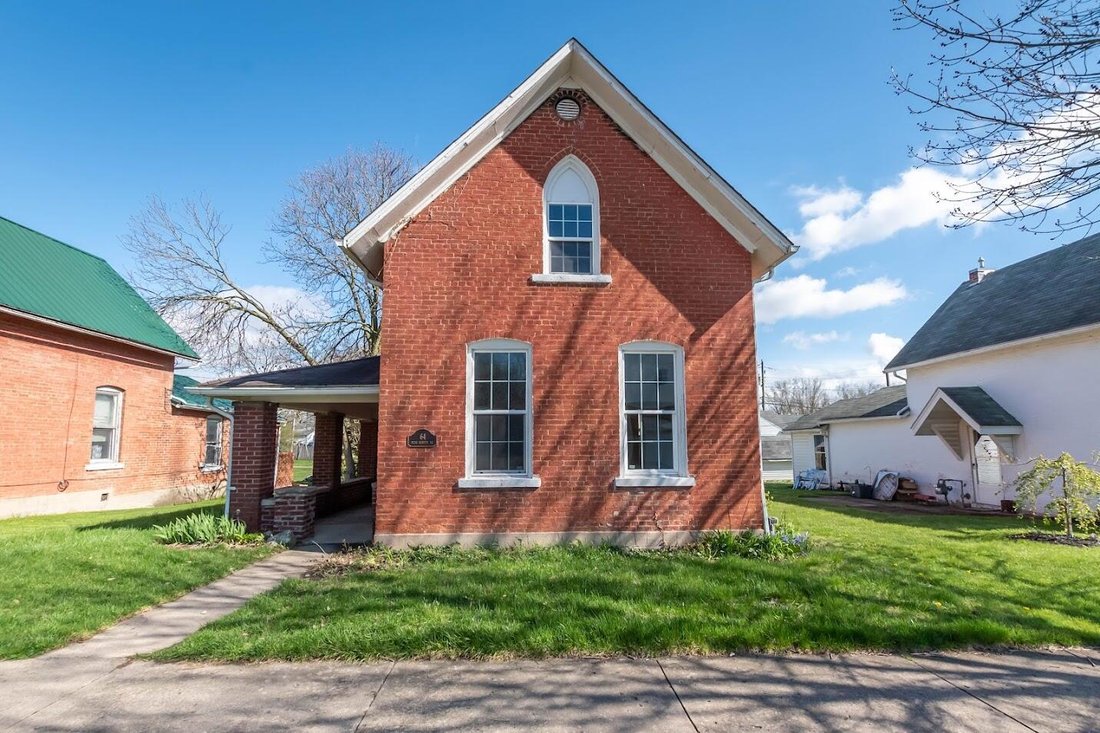 House in Choctaw Lake, Ohio, United States 2 - 18167124