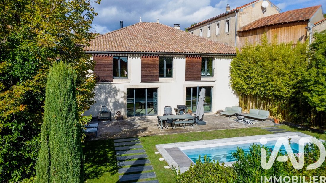 House in Thézan-lès-Béziers, Occitania, France 1 - 18161394
