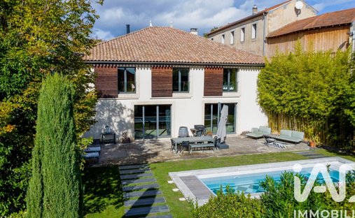 Maison à Thézan-lès-Béziers, Occitanie, France 1