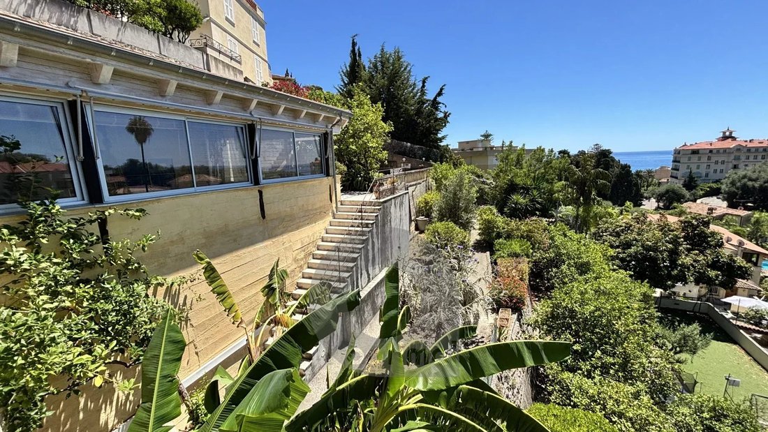 Apartment in Menton, Provence-Alpes-Côte d'Azur, France 5 - 18026335