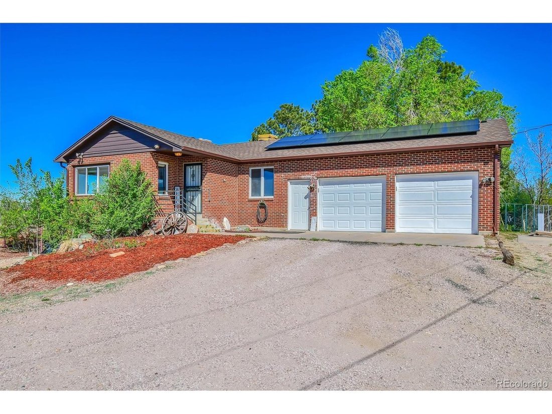 House in Aurora, Colorado, United States 1 - 18158152