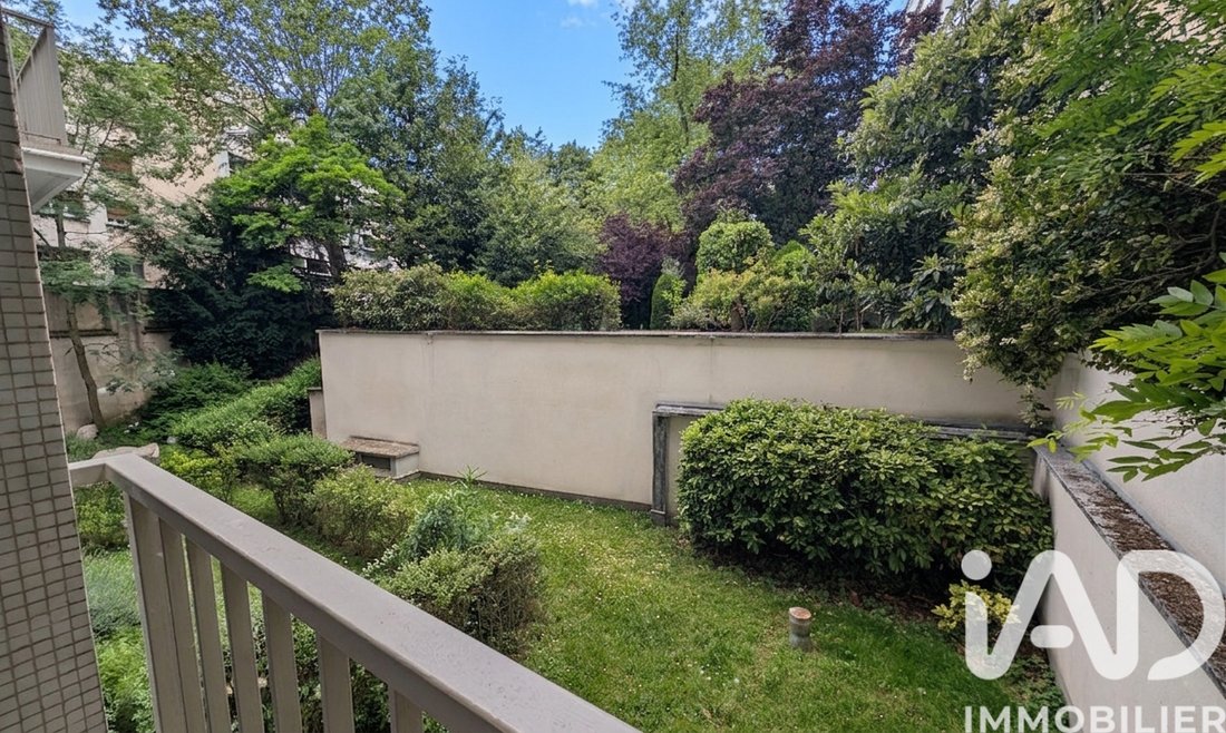 Apartment in Nationale-Deux Moulins, Paris 13e Arrondissement, Paris 2 - 18161288