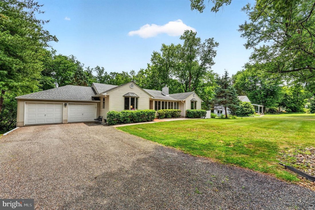 House in Princeton, New Jersey, United States 2 - 18163838