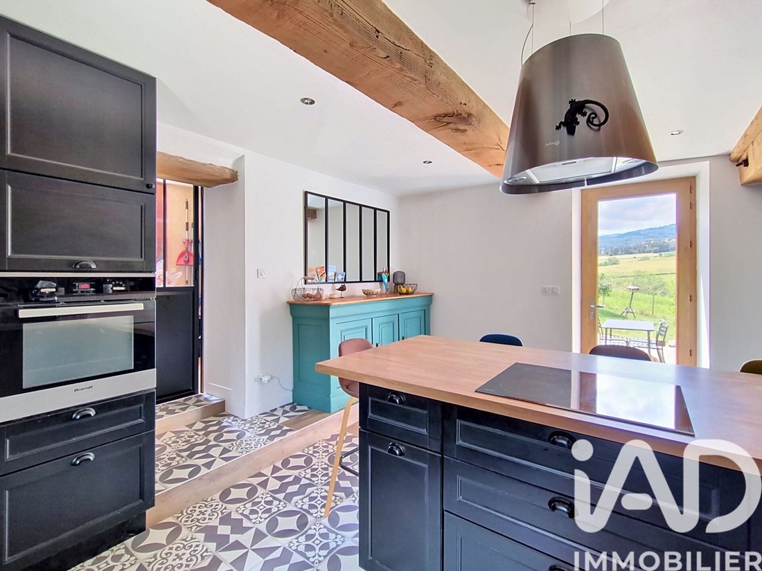 House in Vaugneray, Auvergne-Rhône-Alpes, France 2 - 18161415