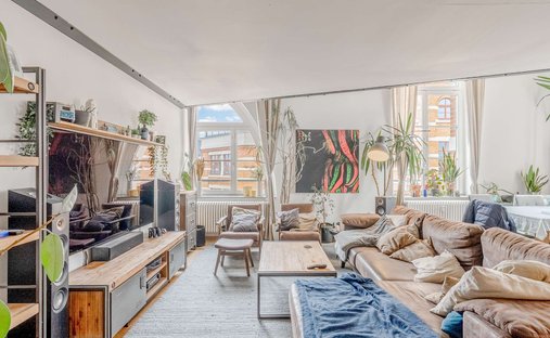 Apartment in Leipzig, Saxony, Germany 1