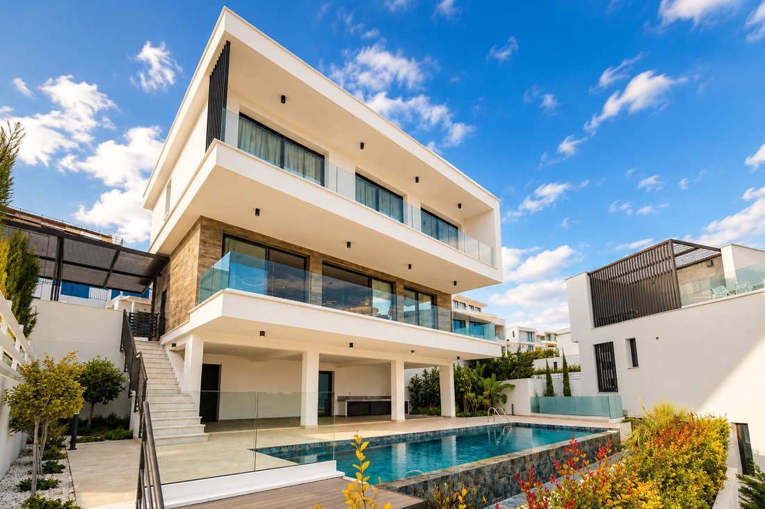 Villa in Chloraka, Paphos, Cyprus 4 - 18156393