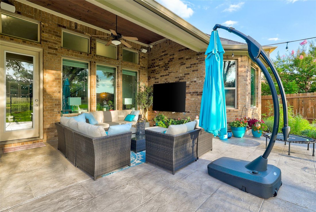 House in Leander, Texas, United States 4 - 18158453