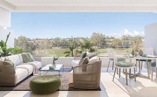 Appartement à San Pedro de Alcántara, Andalousie, Espagne 1