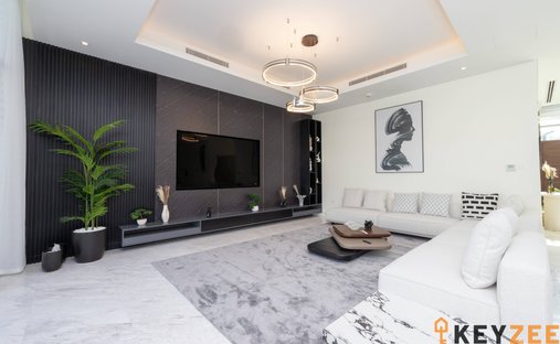Villa in Città Mohammed Bin Rashid, Emirato di Dubai, Emirati Arabi Uniti 1