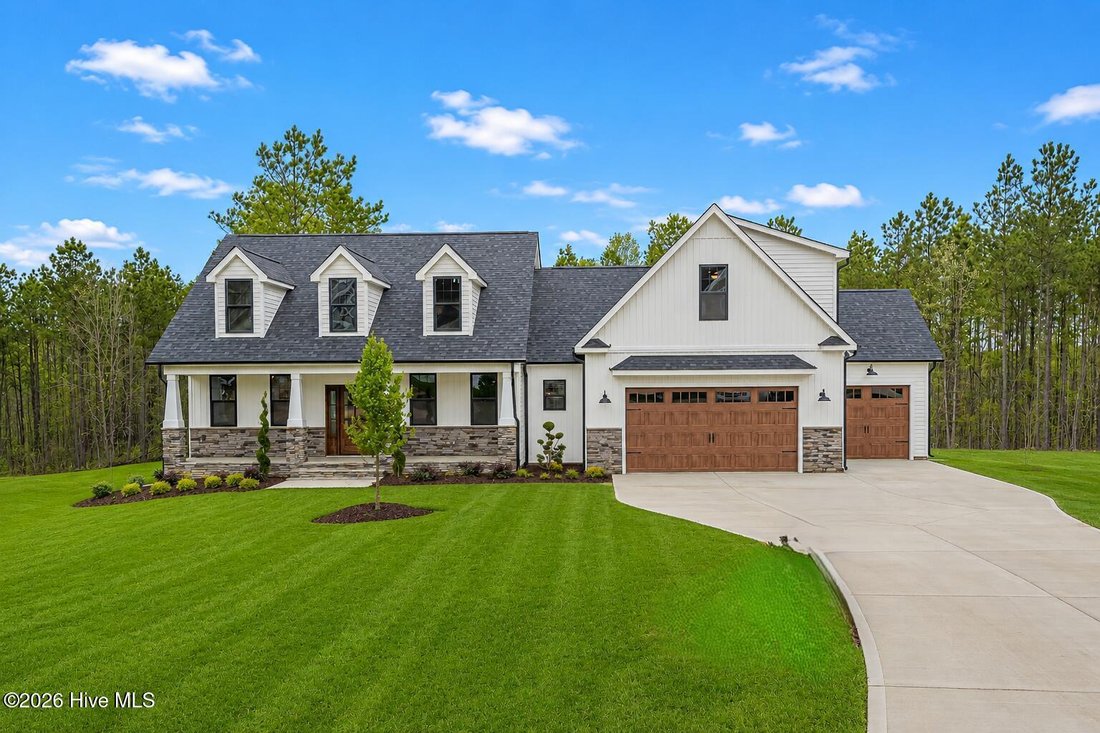 House in Faison, North Carolina, United States 1 - 18155359