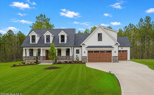 House in Faison, North Carolina, United States 1