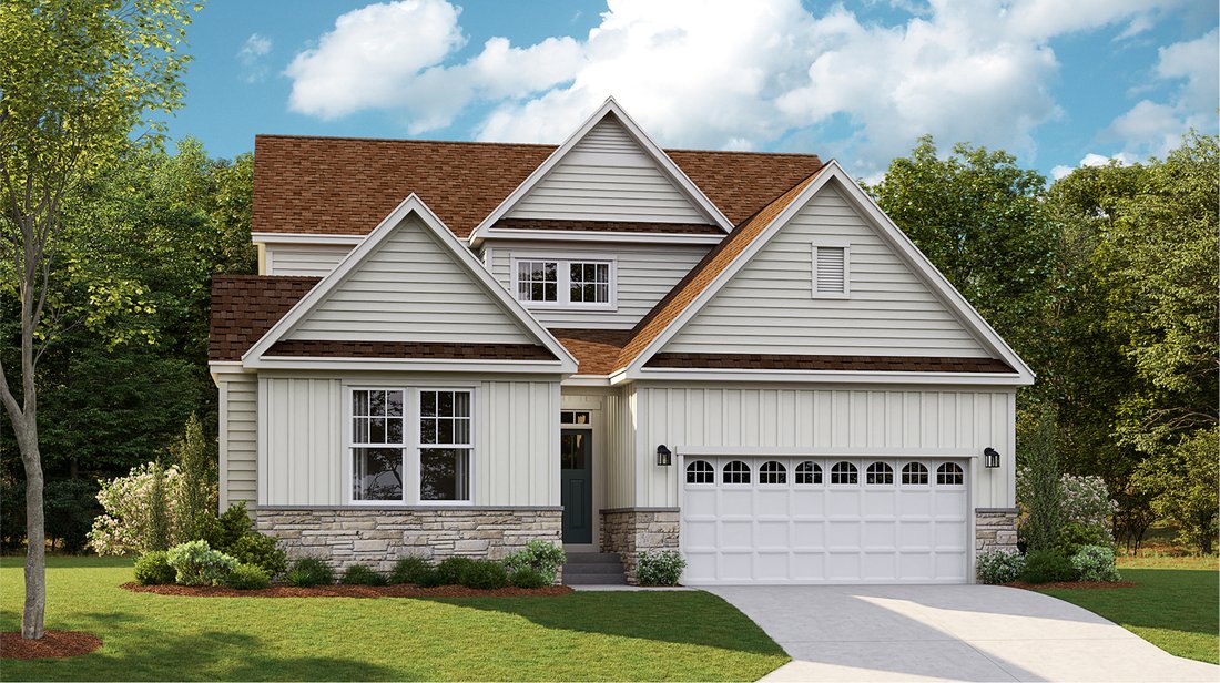 House in White Plains, Maryland, United States 1 - 18156319