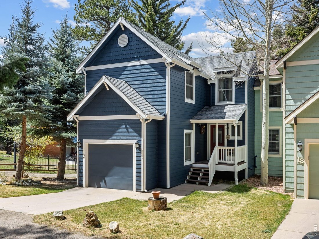 Townhouse in Estes Park, Colorado, United States 1 - 18154310