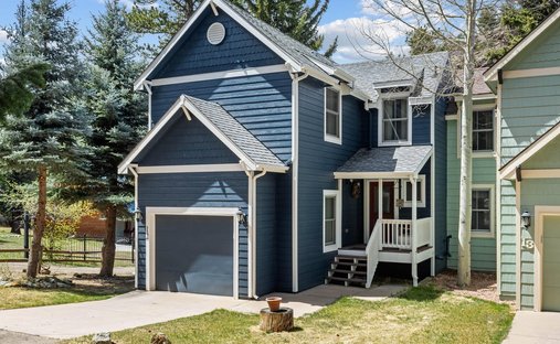 Townhouse in Estes Park, Colorado, United States 1