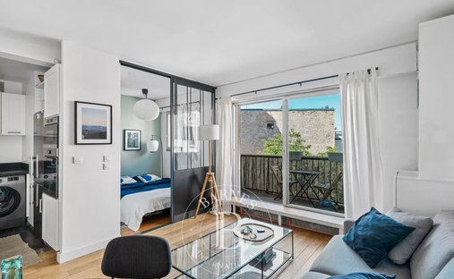 Apartment in Muette Nord, Paris 16e Arrondissement, Paris 1