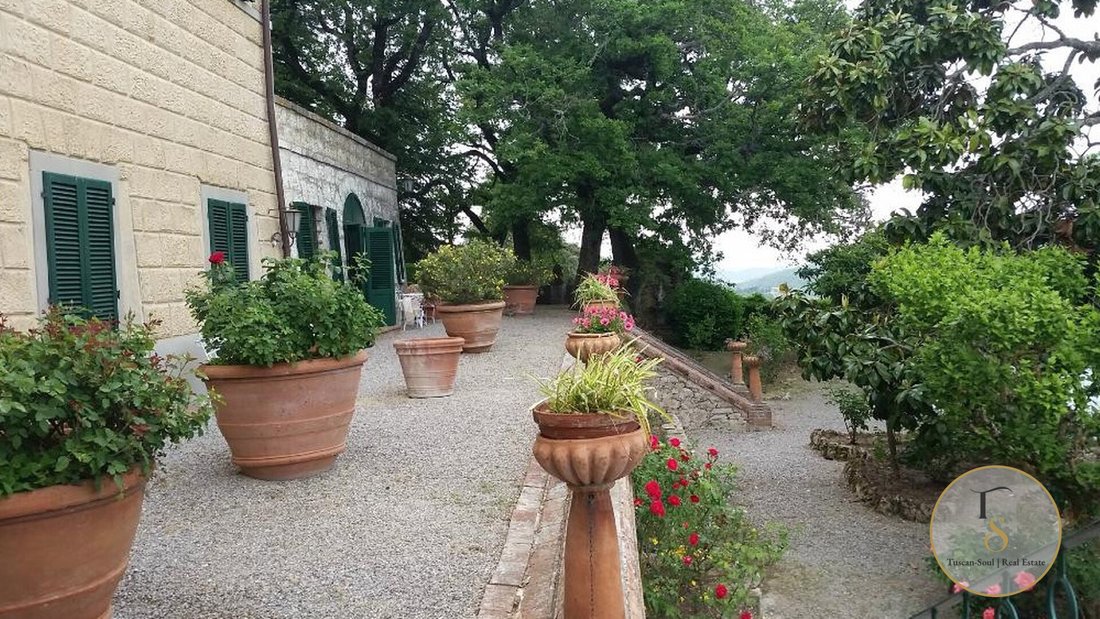 Villa in Siena, Tuscany, Italy 3 - 18156496