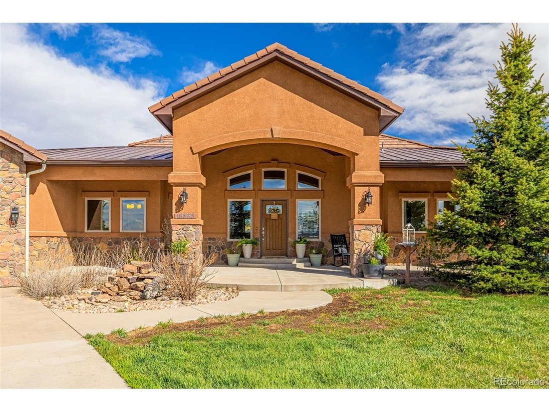 House in Colorado Springs, Colorado, United States 1 - 18166781