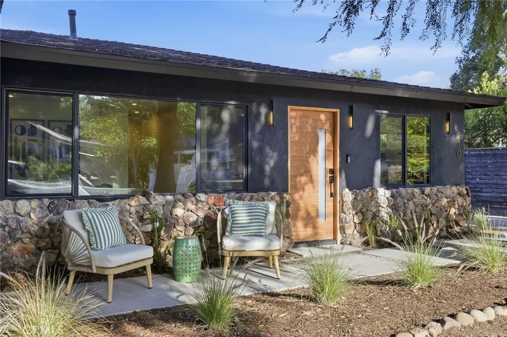 House in Ojai, California, United States 5 - 18154401