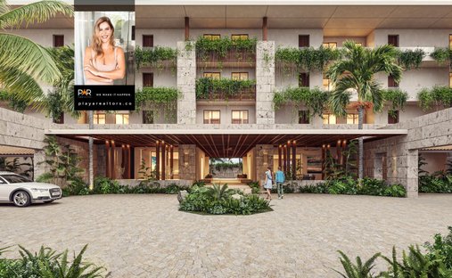 Apartment in Playa del Carmen, Quintana Roo, Mexico 1