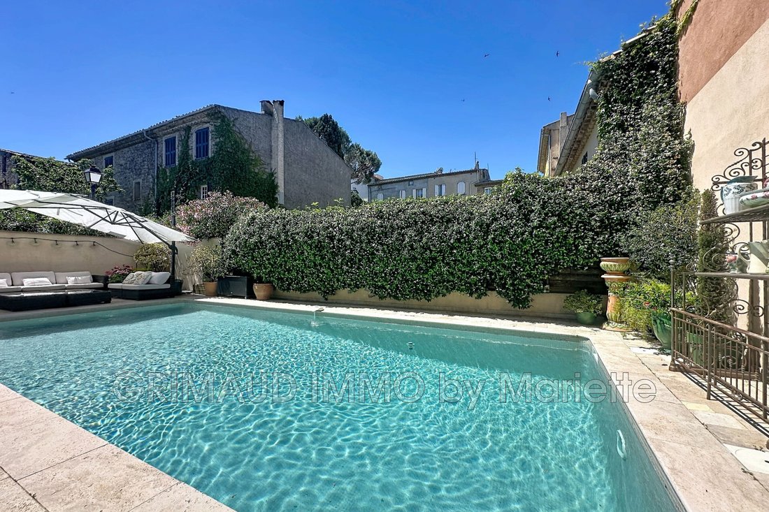 Villa in La Garde-Freinet, Provence-Alpes-Côte d'Azur, France 4 - 18163216