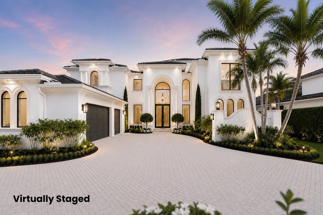 Haus in Palm Beach Gardens, Florida, Vereinigte Staaten 2 - 17297149